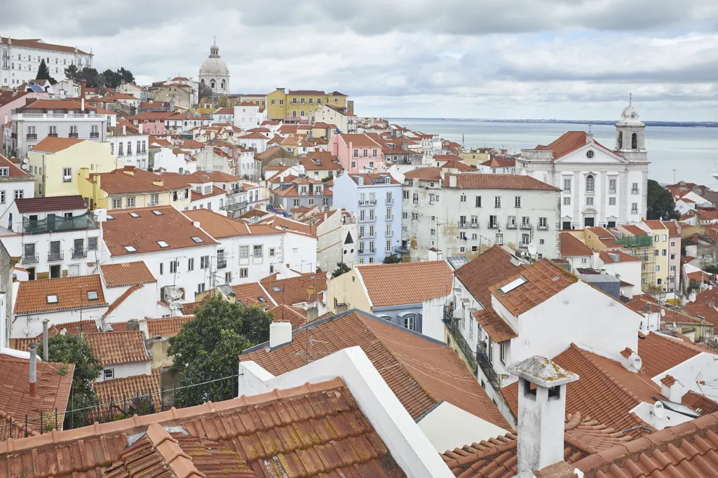 Portugal — documentary and travel photograph in Portugal, frame 34 of 46.